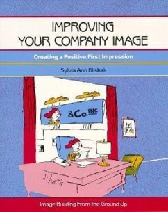 Crisp: Improving Your Company Image: Creating a Positive First Impression - Blishak, Sylvia