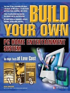 Build Your Own PC Home Entertainment System