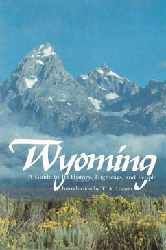 Wyoming - Federal Writers' Project