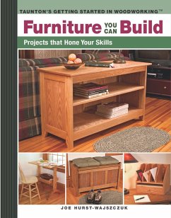 Furniture You Can Build - Hurst-Wajszczuk, Joe