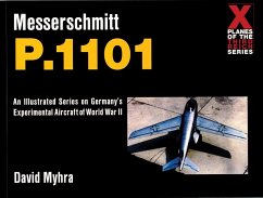Messerschmitt P.1101 - Myhra, David