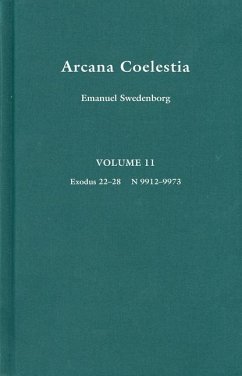 Cover Arcana Coelestia 11