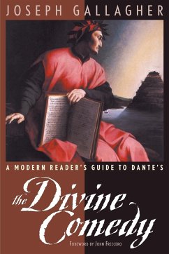 Modern Reader's Guide to Dante's the DIV - Gallagher, Joseph