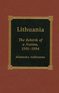 Lithuania - Ashbourne, Alexandra