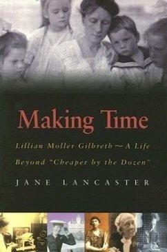 Making Time - Lancaster, Jane
