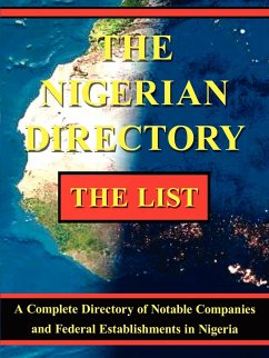 THE NIGERIAN DIRECTORY