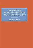 The Index of Middle English Prose: Handlist XVI: The Laudian Collection, Bodleian Library, Oxford