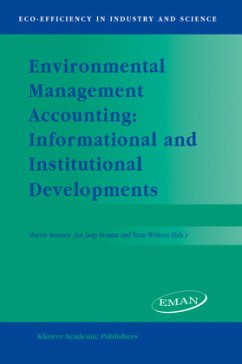 Environmental Management Accounting: Informational and Institutional Developments - Bennett