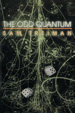 The Odd Quantum - Treiman, Sam