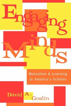 Engaging Minds - Goslin, David A.