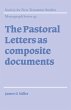 The Pastoral Letters as Composite... - Bild 1