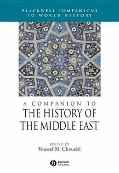 A Companion to the History of the Middle East - CHOUEIRI M YOUSSEF