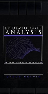 Epidemiologic Analysis - Selvin, Steve