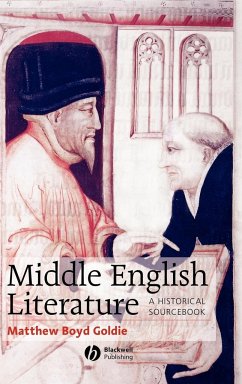 Middle English Literature - Goldie