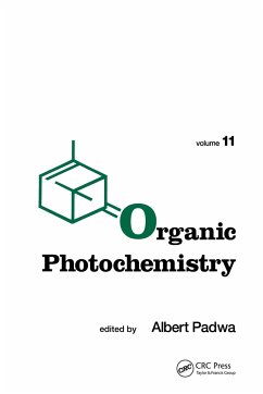 Organic Photochemistry - Padwa, A.