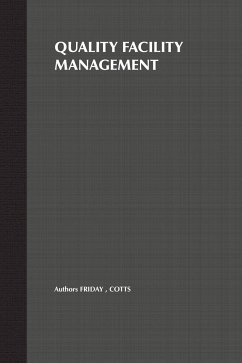 Quality Facility Management - Friday, Stormy; Cotts, David G
