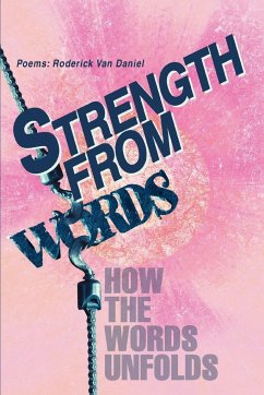 Strength from Words - Daniel, Roderick Van