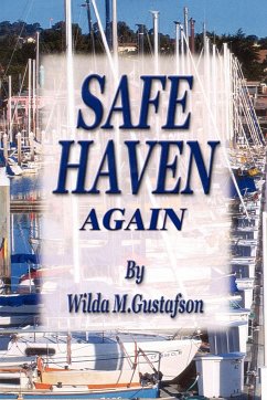 Safe Haven Again - Gustafson, Wilda M.