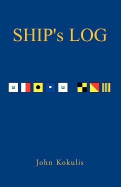 Cover Ship's Log