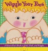 Wiggle Your Toes - Katz, Karen