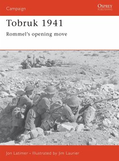 Tobruk 1941 - Latimer, John