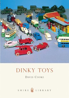 Dinky Toys - Cooke, David