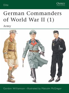German Commanders of World War II (1): Army - Williamson, Gordon