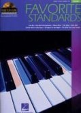 Favorite Standards: Piano Play-Along Volume 15