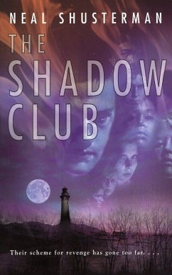 The Shadow Club - Shusterman, Neal