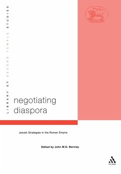 Cover Negotiating Diaspora