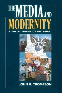 The Media and Modernity - Thompson, John B