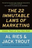 The 22 Immutable Laws of Marketing