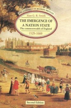 The Emergence of a Nation State - Smith, A.G.R.