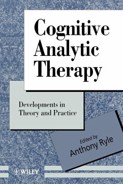 Cover Cognitive Analytic Therapy