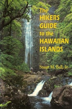 Ball: The Hikers Guide to Hawn Isl - Ball, Stuart M.