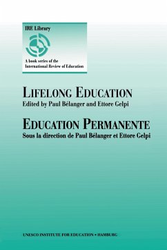 Lifelong Education - Bélanger