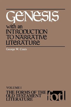 Forms of Old Testament Literature - Coats, George W.