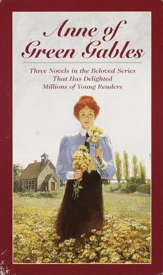 Anne of Green Gables, 3-Book Box Set, Volume I - Montgomery, Lucy Maud