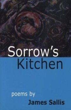 Sorrow's Kitchen - Sallis, James