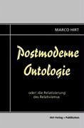 Postmoderne Ontologie - Hirt, Marco