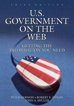 U.S. Government on the Web - Hernon, Peter; Shuler, John A.; Dugan, Robert E.
