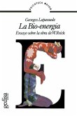 La bio-energía