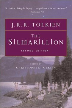 The Silmarillion - Tolkien, J R R