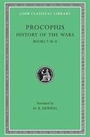 History of the Wars, Volume V - Procopius