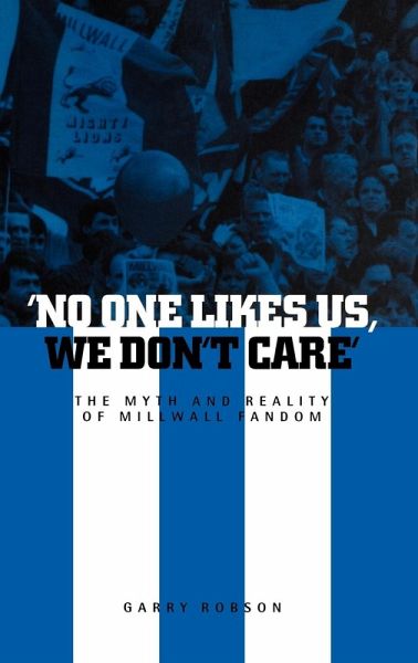 'No One Likes Us, We Don't Care' 'No One Likes Us, We Don't Care'