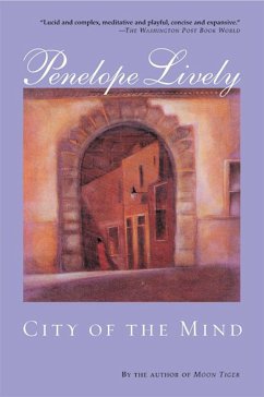 City of the Mind - Lively, Penelope