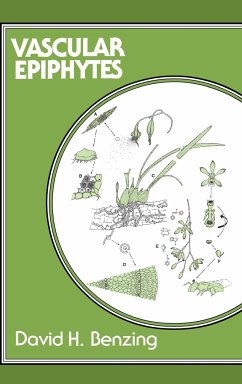 Vascular Epiphytes - Benzing, David H.