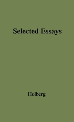 Selected Essays - Holberg, Ludvig; Unknown