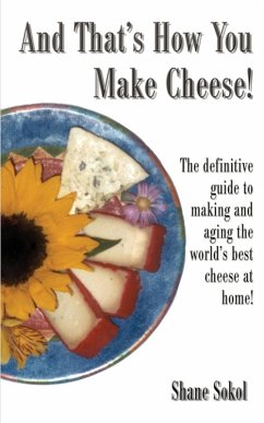 Cover And That's How You Make Cheese!