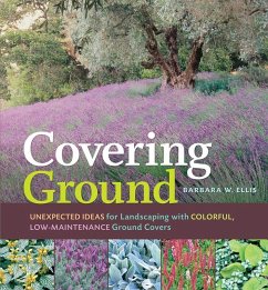 Covering Ground - Ellis, Barbara W